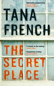 Omslag van The Secret Place