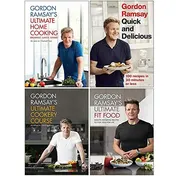 Omslag van Gordon Ramsay's Ultimate Cookery Course