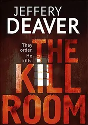 Omslag van The Kill Room