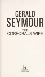 Omslag van The Corporal's Wife