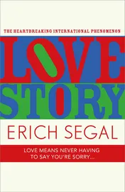 Omslag van Love Story