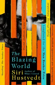 Omslag van The Blazing World