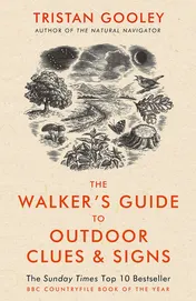Omslag van The Walker's Guide to Outdoor Clues and Signs