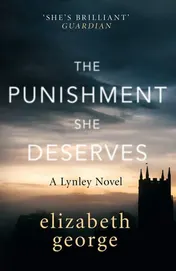 Omslag van The Punishment She Deserves