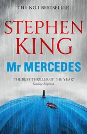 Omslag van Mr Mercedes