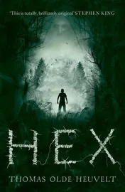 Omslag van Hex