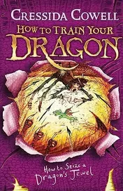 Omslag van How to Seize a Dragon's Jewel