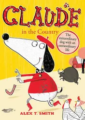 Omslag van Claude in the Country