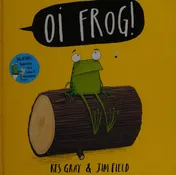 Omslag van Oi Frog!