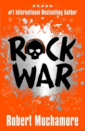 Omslag van Rock War