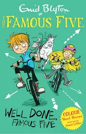 Omslag van The Famous Five Short Stories