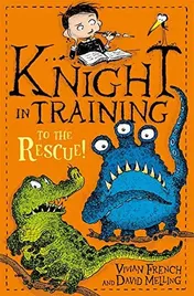 Omslag van Knight in Training To the Rescue!