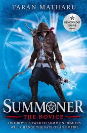 Omslag van Summoner: the Novice Book 1