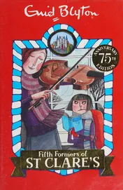 Omslag van Fifth Formers of St Clare's Book 8