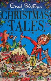 Omslag van Enid Blyton's Christmas Tales