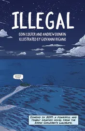Omslag van Illegal