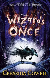 Omslag van The Wizards of Once