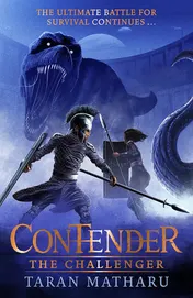 Omslag van Contender The Challenger