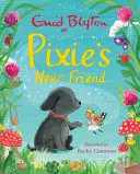 Omslag van Pixie's New Friend