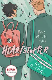 Omslag van Heartstopper