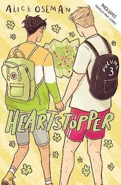 Omslag van Heartstopper
