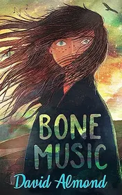 Omslag van Bone Music