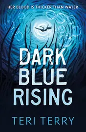 Omslag van Dark Blue Rising