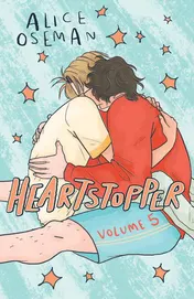 Omslag van Heartstopper