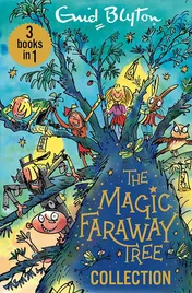 Omslag van The Magic Faraway Tree Collection