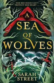 Omslag van A Sea of Wolves