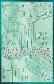 Omslag van Heartstopper Volume One The million-copy bestselling series coming soon to Netflix!