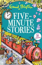 Omslag van Five-Minute Stories