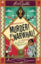 Omslag van Murder! by Narwhal!