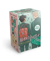 Omslag van The Heartstopper Collection Volumes 1-3
