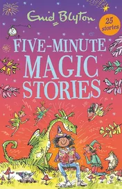 Omslag van Five-Minute Magic Stories