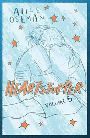 Omslag van Heartstopper Volume 5