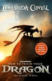 Omslag van How to Train Your Dragon FILM TIE in (4TH EDITION) Book 1