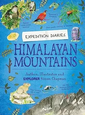 Omslag van Himalayan Mountains