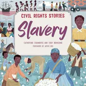 Omslag van Civil Rights Stories: Slavery