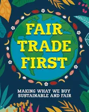 Omslag van Fair Trade First