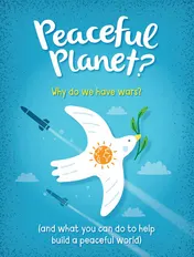 Omslag van Franklin Watts Ltd Peaceful Planet?.