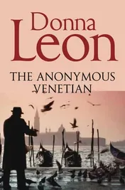 Omslag van The Anonymous Venetian