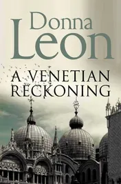 Omslag van A Venetian Reckoning