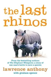 Omslag van The Last Rhinos