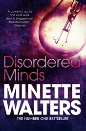 Omslag van Disordered Minds