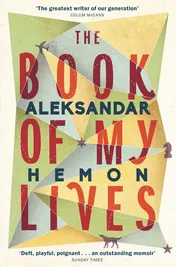 Omslag van The Book of My Lives