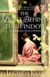 Omslag van The Light Behind the Window
