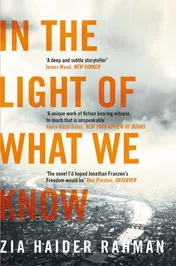 Omslag van In the Light of what We Know