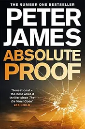 Omslag van Absolute Proof