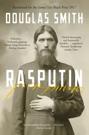 Omslag van Rasputin The Biography